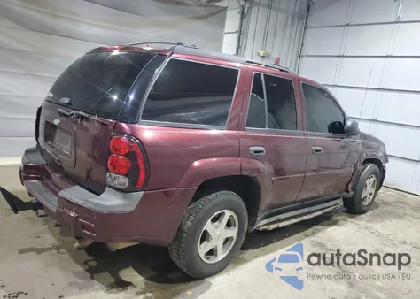 2006 Chevrolet Trailblazer Ls z USA, uszkodzony, nr VIN 1GNDS13S162154073